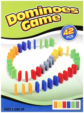 Gra Domino [GRA]