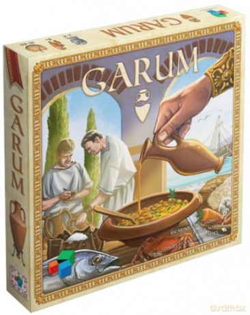 Gra Garum (edycja angielska) [GRA]