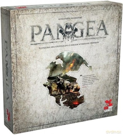 Gra Pangea [GRA]