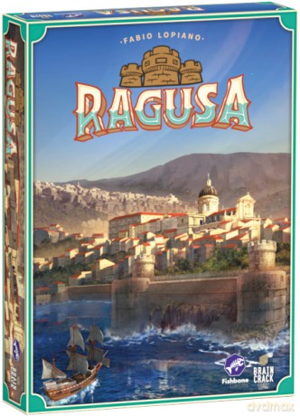 Gra Ragusa (edycja polska) [GRA]