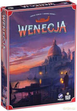 Gra Wenecja [GRA]