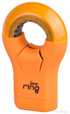 Gumka i temperówka RING pomarańczowa sv-ring1ft