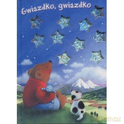 Gwiazdko, gwiazdko [KSIĄŻKA]