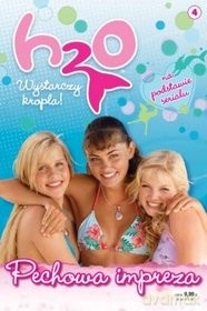 H2O Wystarczy kropla! Część 5. Konkurs - Kiersnowska Monika [KSIĄŻKA]