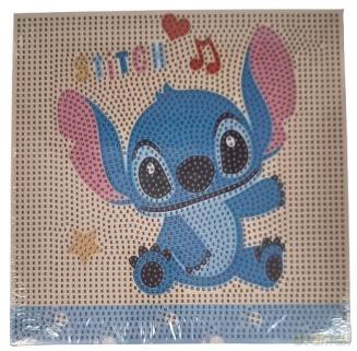 Haft 20x20 Stich Mix