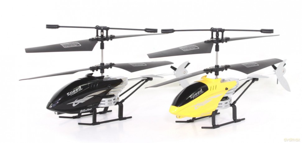 Helikopter metalowy 47x17x7 340350