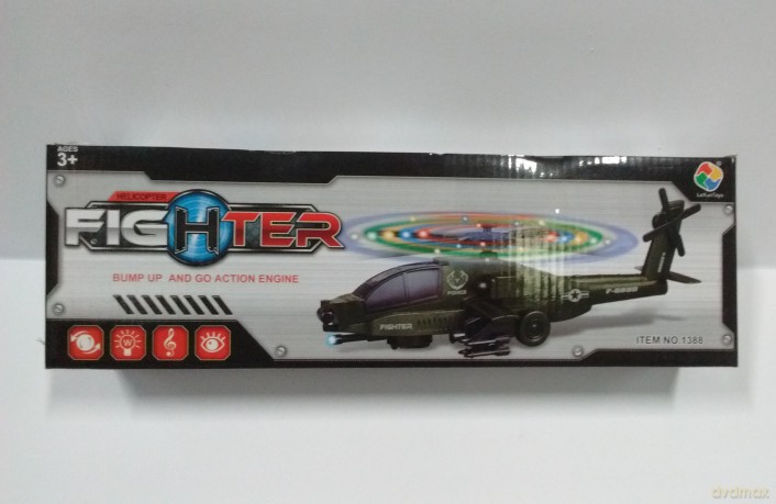 Helikopter na baterie