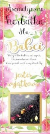 Herbata aromatyczna dla babci