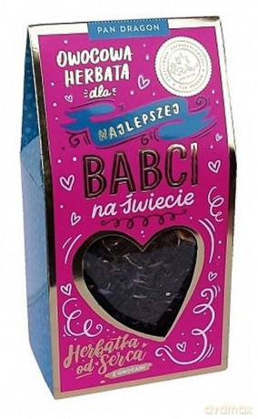 Herbata dla Najlepszej Babci na świecie