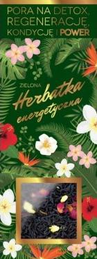 Herbata energetyczna