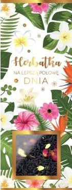 Herbata na lepszą połowe dnia
