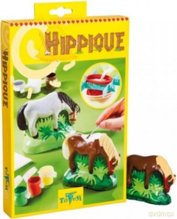 Hippique Gips [FIGURKA]