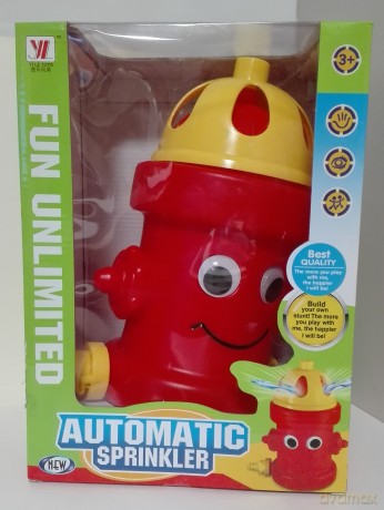 Hydrant na wodę 29x21cm