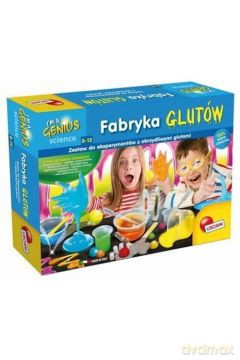 I"m Genius Fabryka glutów