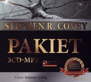 Pakiet Stephen R. Covey - Stephen R. Covey [AUDIOBOOK]