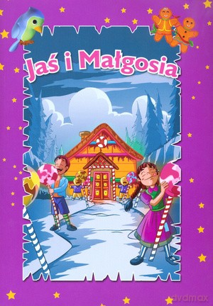 Jaś i Małgosia - Krzysztof M. Wiśniewski [KSIĄŻKA]