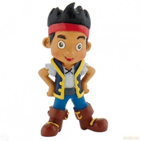Kapitan Jake i Piraci z Nibylandii. Kapitan Jake figurka [FIGURKA]