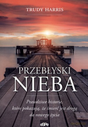 Przebłyski nieba - Trudy Harris [KSIĄŻKA]