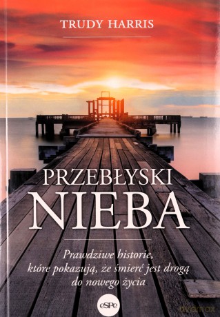Przebłyski nieba - Trudy Harris [KSIĄŻKA]