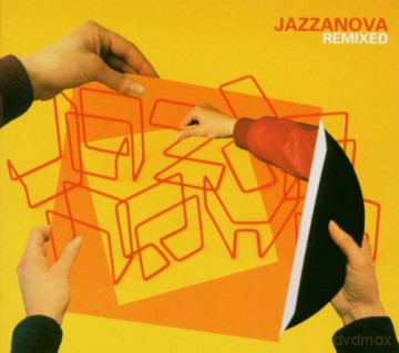 Jazzanova: Remixed [2CD]