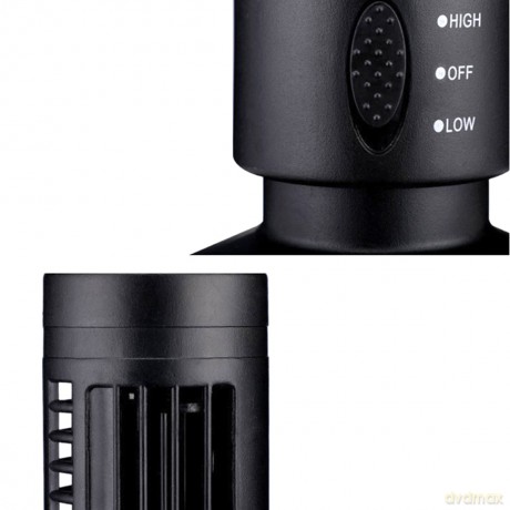 AG389E Wentylator kolumnowy usb 2,5w bla