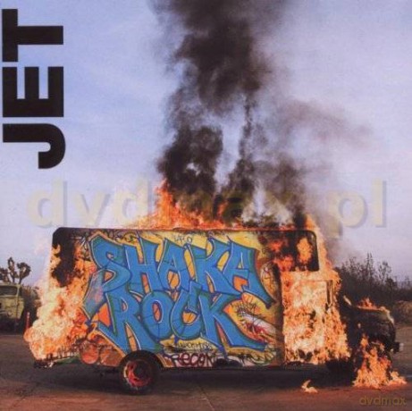 Jet: Shaka Rock [CD]