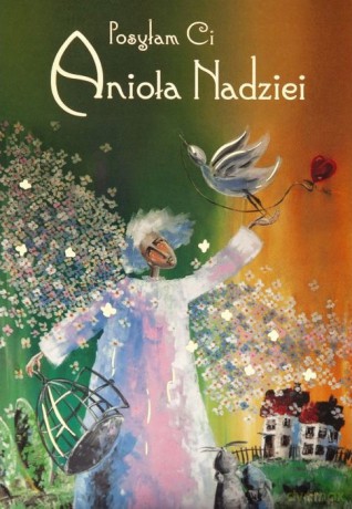 Karnet Anioł Nadziei
