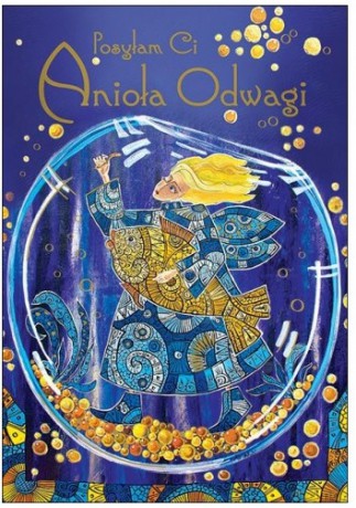 Karnet Anioł Odwagi