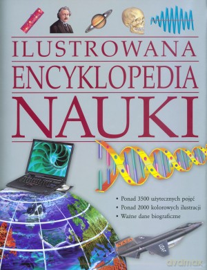Ilustrowana encyklopedia nauki - Charles Taylor (red.) [KSIĄŻKA]