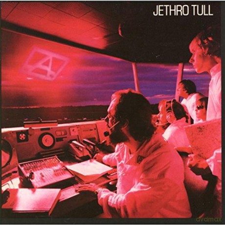 Jethro Tull: A [CD]+[DVD]