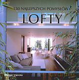 Lofty. 150 najlepszych pomysłów - Bridget Vranckx [KSIĄŻKA]