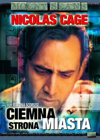 Ciemna strona miasta (Mocny seans) [DVD]