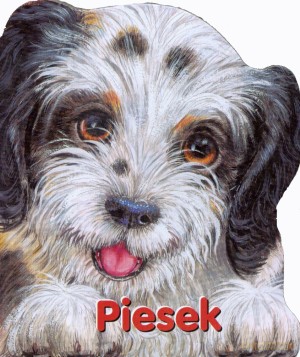Piesek - Monika Eisele, Ray Cresswell [KSIĄŻKA]