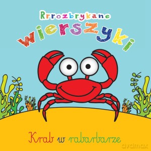 Rrrozbrykane wierszyki - Urszula Kozłowska [KSIĄŻKA]