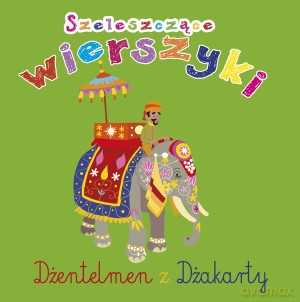 Szeleszczące wierszyki - Urszula Kozłowska [KSIĄŻKA]