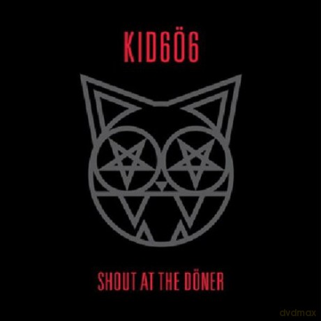 Kid606: Shout At The Doner [CD]