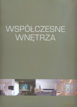 Współczesne wnętrza - Wim Pauwels [KSIĄŻKA]