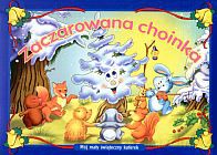 Zaczarowana choinka - Krzysztof M. Wiśniewski (tłum.) [KSIĄŻKA]