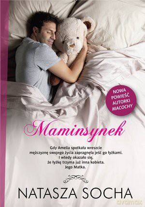 Maminsynek - Natasza Socha [KSIĄŻKA]