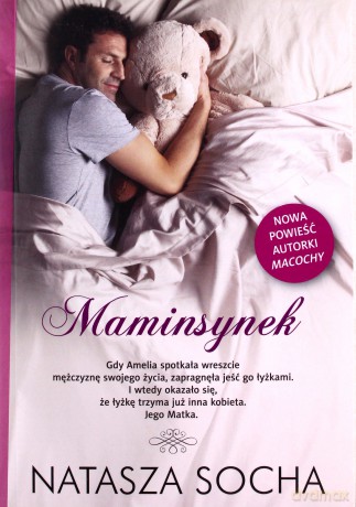 Maminsynek - Natasza Socha [KSIĄŻKA]