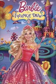 Barbie i Tajemnicze Drzwi [KSIĄŻKA]
