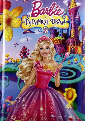 Barbie i Tajemnicze Drzwi [KSIĄŻKA]