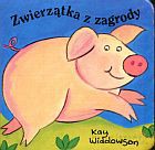 Zwierzątka z zagrody. Kostka - Kay Widdowson [KSIĄŻKA]