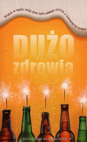 Karnet Dużo zdrowia UM03