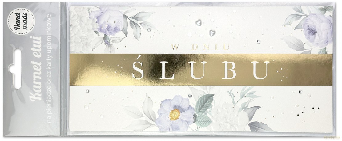 Karnet etui ślub HM-22
