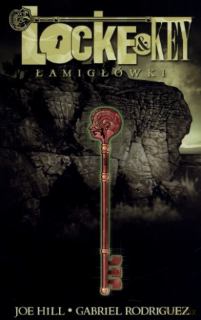 Locke & Key. Tom 2. Łamigłówki - Joe Hill [KSIĄŻKA]