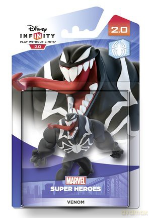 Disney Infinity 2.0: Marvel Super Heroes - Venom (Spiderman) [GRA]