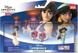 Disney Infinity 2.0: Originals - Aladdin Toy Box [GRA]