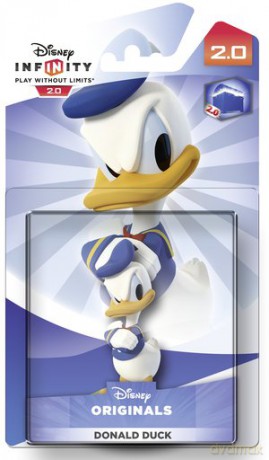 Disney Infinity 2.0: Originals - Donald Duck [GRA]