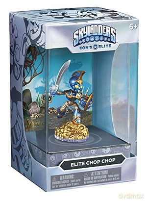Skylanders Trap Team - Elite Chop Chop (Premium Collections) [GRA]